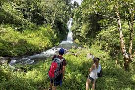Waterfall Wandering: Hidden Cascades in Bali's Jungle Heart